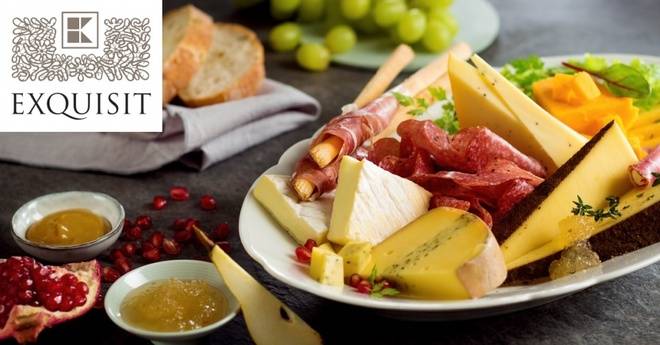 Премиум серията Exquisit влиза в мрежата на Kaufland с обогатен асортимент празнични предложения