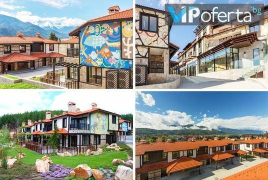 Почивка в Добринище – Комплекс Русковец Резорт