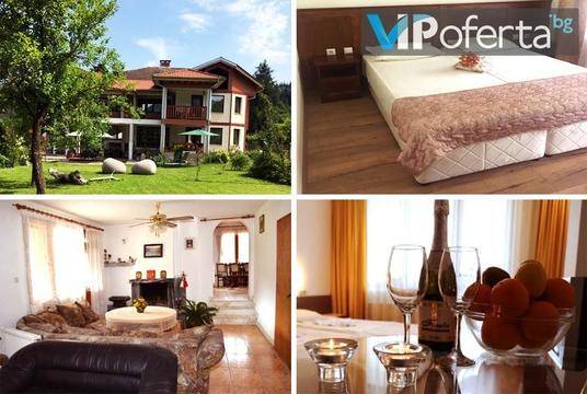 Почивка в троянския Балкан – Къща за гости Почивка***