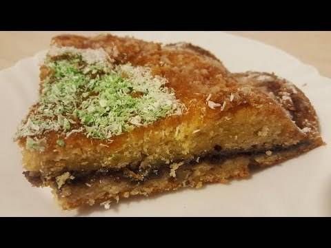 Кекс със Сладко от Боровинки