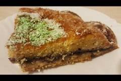 Кекс със Сладко от Боровинки