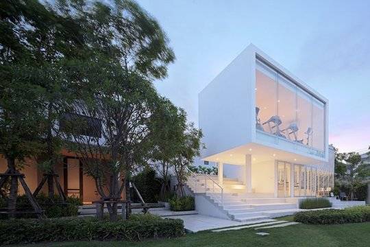 Отвореното пространство в един модерен дом