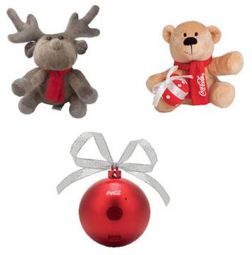 Спечелете 2600 мечета, 1000 еленчета и 600 bluetooth колонки от Coca-Cola