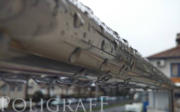 Мрачен и дъждовен вторник ни очаква