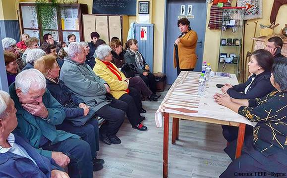 Бургаски депутати проведоха срещи за ало-измамите в общините Средец и Поморие