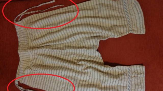 Любопитната история на 103-годишни гащи на девствена булка от Свиленград