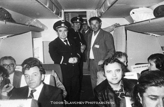 От Видин до София със самолет за 30 минути през 70-те. Вижте схема на полетите, продължителност и цени на билетите през соца!