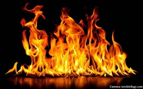 69-годишен мъж загина при пожар в дома си