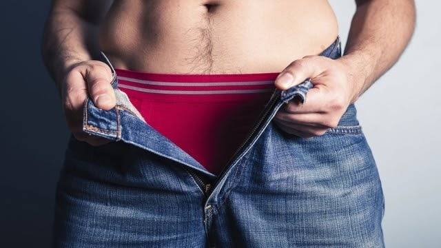 Сексуалните проблеми на мъжете