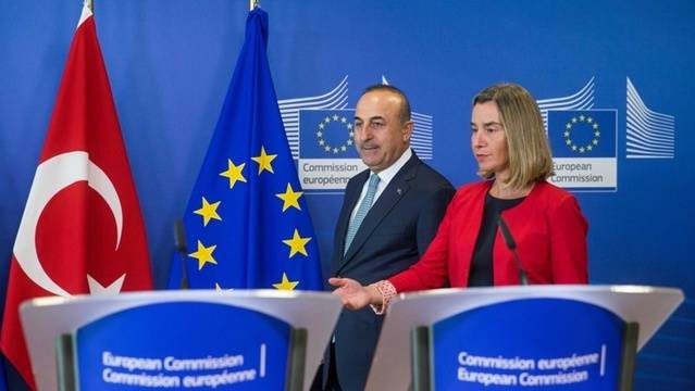 Турция спира бюджета на ЕС за 2019