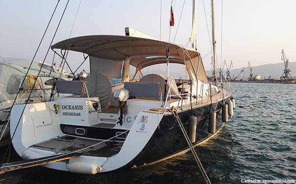 Регатата за прекосяване на Атлантика по южния маршрут отново е с бургаско участие