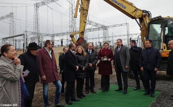 Стартира изграждането на нов 86-километров електропровод Добруджа-Бургас