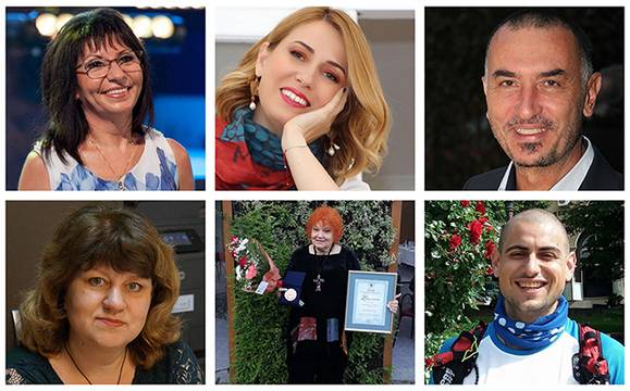 Вижте шестимата номинирани за наградата Бург на годината 2018