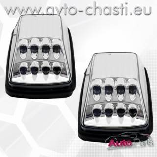 LED МИГАЧИ ЗА MERCEDES G W463