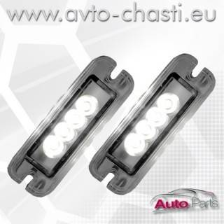 ПЛАФОНИ ЗА РЕГИСТРАЦИОНЕН НОМЕР НА MERCEDES G W463