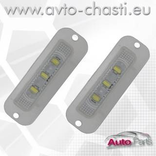 ПЛАФОНИ ЗА РЕГИСТРАЦИОНЕН НОМЕР НА MERCEDES G W463