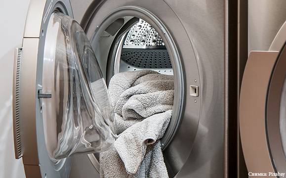 7 често срещани грешки, свързани с прането на дрехите