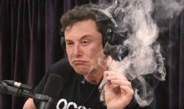 Пушиш джойнт веднъж и НАСА разследва… SpaceX