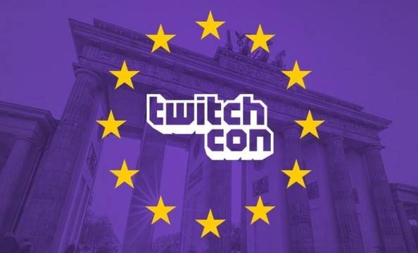 TwitchCon за първи път в Европа