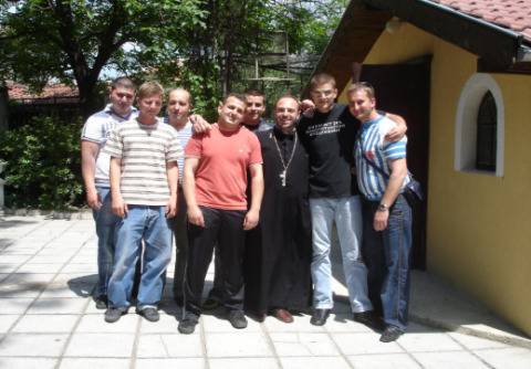 БЛАГОДАРСТВЕНО ПИСМО