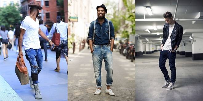 Черни намаления и за господата