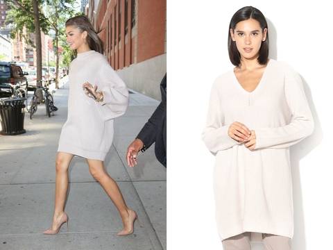 В топлата прегръдка на пуловера