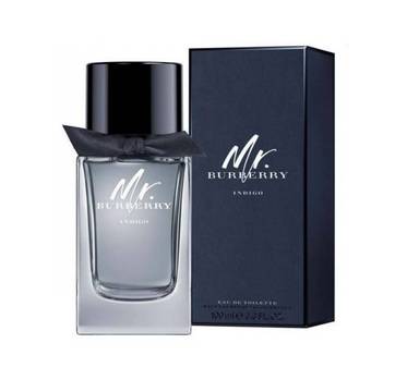 Мъжки парфюм Burberry Mr. Burberry Indigo EDT