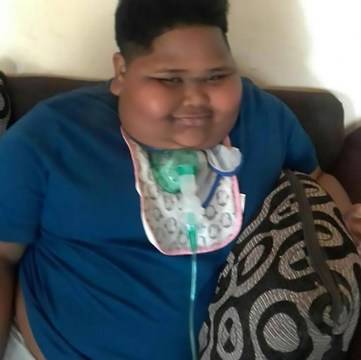 От каква болест почина момчето, което ядеше кал и тоалетна хартия (СНИМКИ)