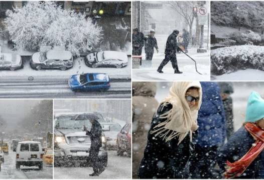Учен от НАСА смразяващо: Идва студ, какъвто човечеството не помни! Забравете глобалното затопляне