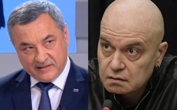 Валери Симеонов изригна: Не може един гологлав чалгар да раздава присъди!