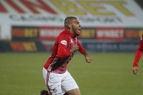 ЦСКА с пестелива победа в Русе – SportVox