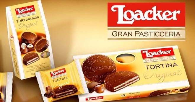 Спечелете вкусни шоколадови награди от Loacker