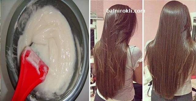 Овлажняваща Домашна Маска за Красива Коса