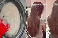 Овлажняваща Домашна Маска за Красива Коса