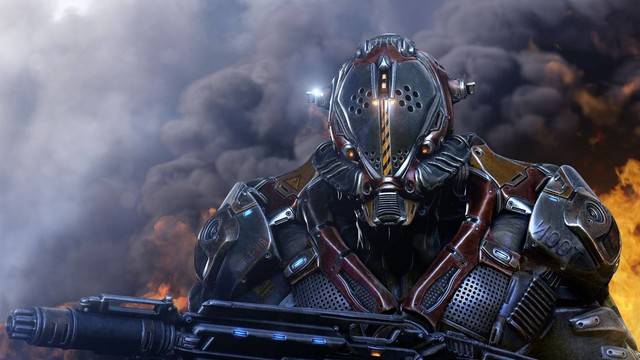 Войници-Киборги с Гени на Нефилими