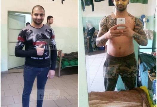 Страшилище в пловдивския затвор направи нещо шокиращо!