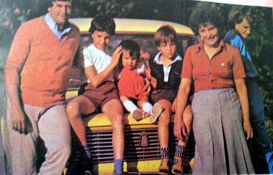 Разказът на една баба за живота по времето на соца в НРБ