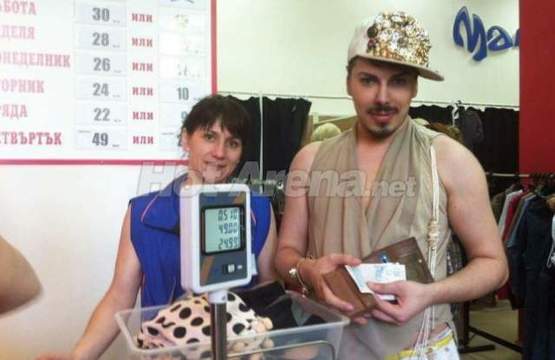 Кулагин изригна срещу фен, припомнил му откъде е тръгнал