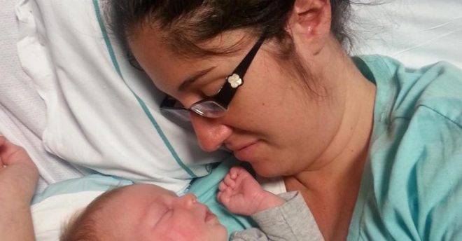 23-годишна майка умира след раждането на дъщеричката си, но се случва нещо невероятно, което само Бог може да направи!