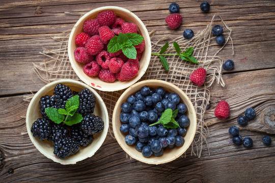 Храни, богати на фибри за идеалната лятна диета