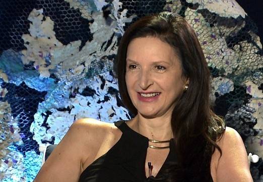 Сузана, вие сте свободен човек!