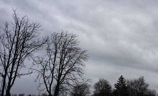 Днес облачно, на много места с валежи. Максималните температури ще между 6°-17°