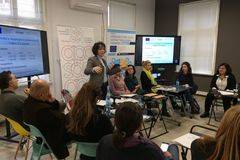 Кръгла маса за интеграцията на чужди граждани