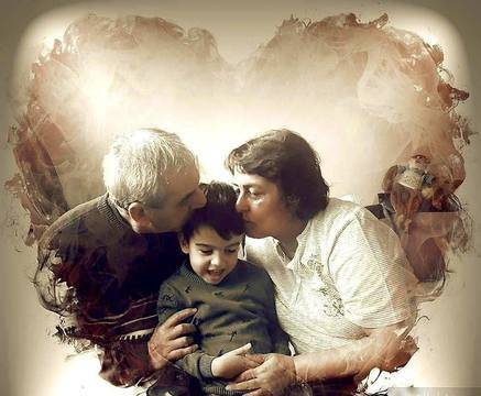 Баби, Дядовци и внучета