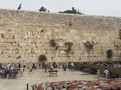 Стената на плача