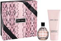 Дамски комплект Jimmy Choo 60ml EDP и боди лосион 100ml