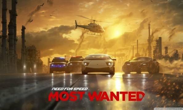 Need for Speed: Most Wanted – едно ревю