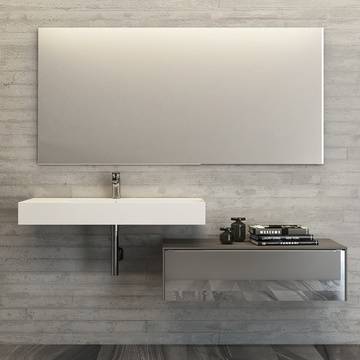 Санитарен порцелан и мебели за баня INSPIRA от ROCA – Технологии и богатство! Избрана