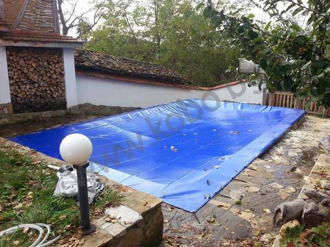 Кобо покривала за басейни