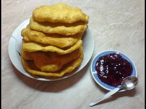 Пухкави мекици